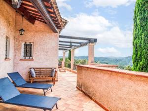 Maisons de vacances Holiday Home Le Belvedere d-Estelle by Interhome : photos des chambres