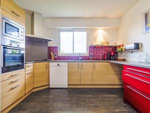 Maisons de vacances Holiday Home Hegoasea by Interhome : photos des chambres