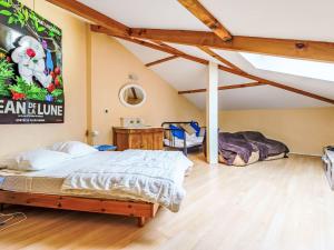 Maisons de vacances Holiday Home Hegoasea by Interhome : photos des chambres