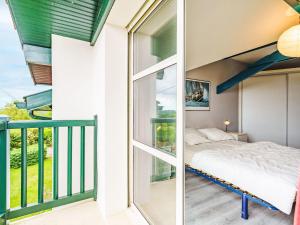 Maisons de vacances Holiday Home Hegoasea by Interhome : photos des chambres