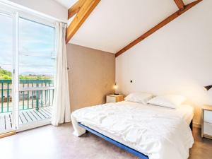 Maisons de vacances Holiday Home Hegoasea by Interhome : photos des chambres