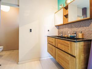 Maisons de vacances Holiday Home Hegoasea by Interhome : photos des chambres