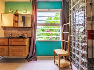 Maisons de vacances Holiday Home Hegoasea by Interhome : photos des chambres