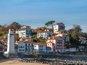 Maisons de vacances Holiday Home Hegoasea by Interhome : photos des chambres