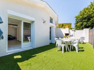 Appartements Apartment Les Sablieres by Interhome : photos des chambres