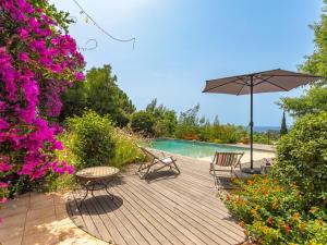 Villa Villa du Temple by Interhome