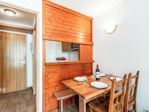 Studio Rond Point des Pistes - Val Claret-22 by Interhome