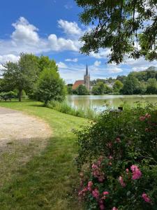 Maisons de vacances Le Campagnard vintage Bourguignon : photos des chambres