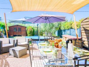 Holiday Home Villa Les Genêts by Interhome