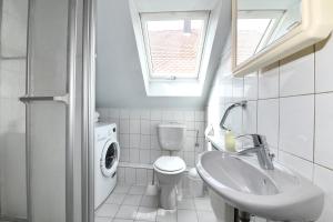 Maisons de vacances Manala - Maison avec Terrasse : photos des chambres