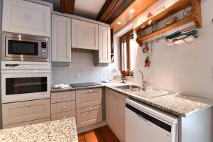 Maisons de vacances Manala - Maison avec Terrasse : photos des chambres