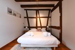 Manala - Maison Alsacienne avec Terrasse