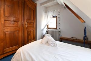 Maisons de vacances Manala - Maison avec Terrasse : photos des chambres