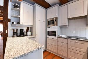 Maisons de vacances Manala - Maison avec Terrasse : photos des chambres