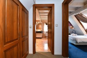 Maisons de vacances Manala - Maison avec Terrasse : photos des chambres