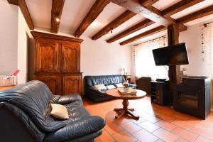 Maisons de vacances Manala - Maison avec Terrasse : photos des chambres