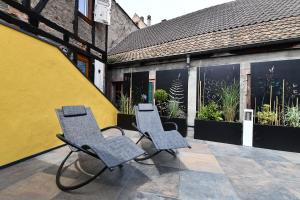 Maisons de vacances Manala - Maison avec Terrasse : photos des chambres