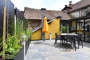 Maisons de vacances Manala - Maison avec Terrasse : photos des chambres