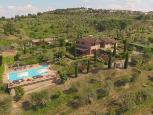 Holiday Home La Veduta by Interhome - 4hvězdičkové hotely ve městě Montaione