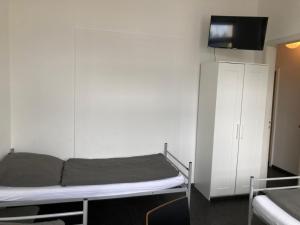 Große Handwerkerwohnung in Walle