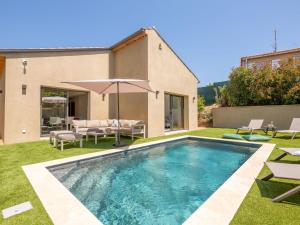 Holiday Home Akemi by Interhome