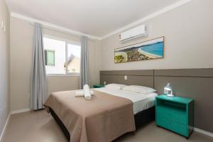 Residencial Yasmin 102- Lindo Apartamento Com Vista IncrĂvel do Mar em 4 Ilhas