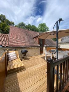 Appartements Le ROSSIGNOL APPARTEMENT MET AIRCO & PRIVE TERRAS : Appartement 2 Chambres avec Terrasse