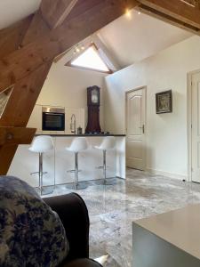 Appartements Le ROSSIGNOL APPARTEMENT MET AIRCO & PRIVE TERRAS : photos des chambres
