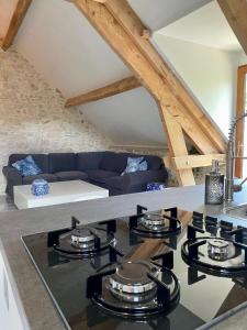Appartements Le ROSSIGNOL APPARTEMENT MET AIRCO & PRIVE TERRAS : photos des chambres