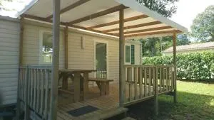 45mn de Paris - Beau mobilhome pour famille et travail - Chamarande