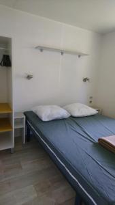 Campings 45mn de Paris - Beau mobilhome pour famille et travail : photos des chambres