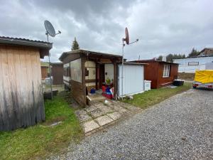 Schlichtes und gemütliches Mobilhome 114