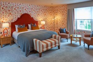 Deluxe Room room in Hotel Du Vin & Bistro York