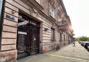 Spacious City Center Family Apartments