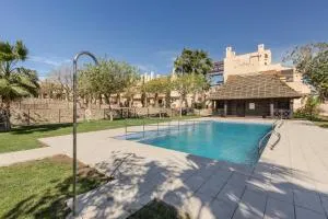 El Oasis Plaza Madagascar 9 Bajo B - Valladolises