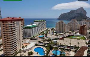 Apartamentos Wayteko Calpe