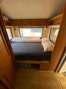 Schlichtes und gemütliches Mobilhome 114