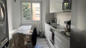 Sejours chez l'habitant Guillaume Cityscape : photos des chambres