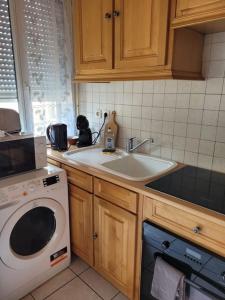 Appartements Au calme - Maison duplex et parking : Appartement 1 Chambre
