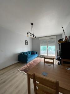 Appartement avec vue sur le Stade de France & le canal