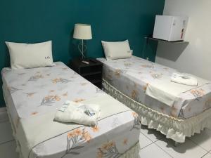 Lax Hotel - Acesso através de escadas - 3 andares