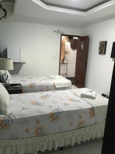 Lax Hotel - Acesso através de escadas - 3 andares