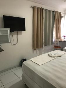 Lax Hotel - Acesso através de escadas - 3 andares