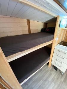 Schlichtes und gemütliches Mobilhome 114