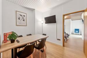 Amalfi A06 - für 6 PP - 3 Zi - 6 Betten - Terrasse inkl smart TV