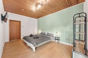 Amalfi A06 - für 6 PP - 3 Zi - 6 Betten - Terrasse inkl smart TV