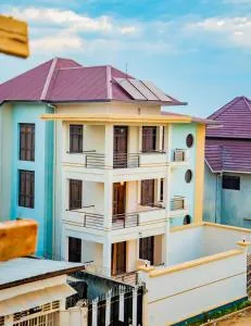 NK apartment - Mutumba