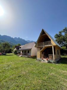 Villa Belinis - Ubytování bez kategorie ve městě Theth