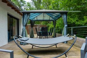 Maisons de vacances PAUSE NATURE. Maison Ananda a 14 kms de Toulouse avec parking privatif : photos des chambres