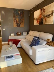 Luxury Apartment in Madrid